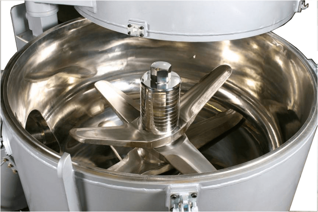 Mezcladores de alta intensidad Reliance Mixers | Polimaq