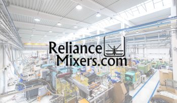 Reliance Mixers Logo